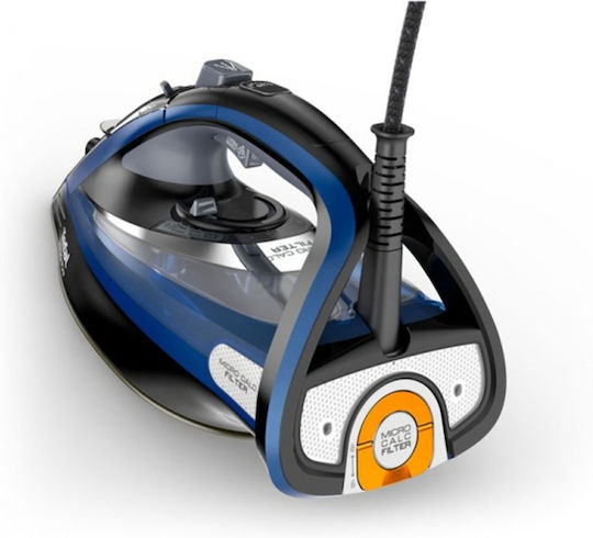 Tefal Ultimate Pure Steam Iron 3200W with Continuous Steam Supply 60g/min