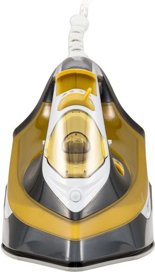 CR-5029 Ютия с Пара 3000W с Постоянна Парна Струя 40л/мин
