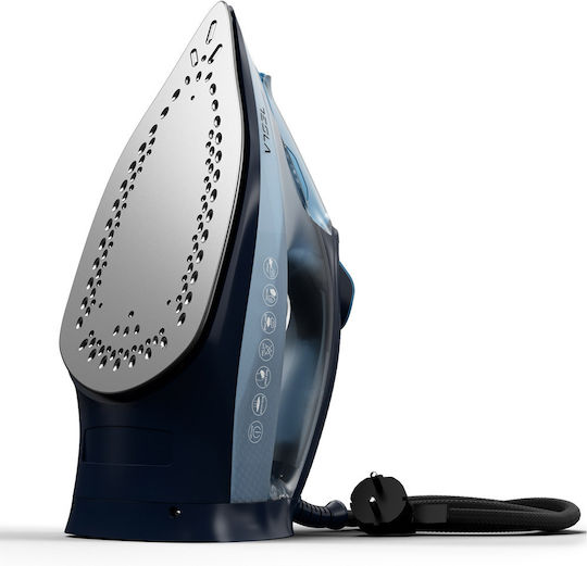 Tesla Dampfbügeleisen 2400W