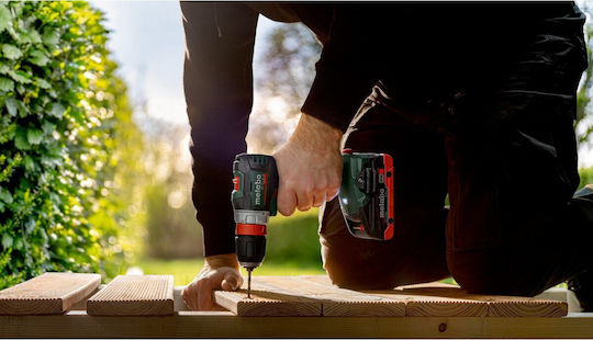 Metabo BS 18 L BL Q Drill Driver Battery Solo Brushless 18V