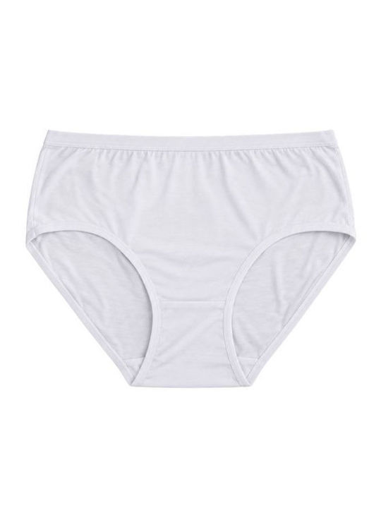 Chiloți Pentru Femei Slip Bumbac MultiPack Multicolori