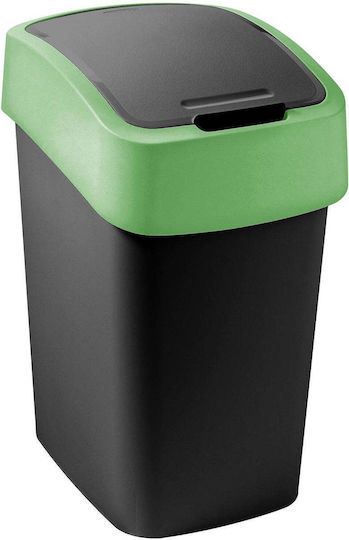 Keter Coș De Gunoi Din Plastic Negru 9lt Keter Coș De Gunoi Din Plastic Negru 9lt