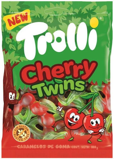 Trolli Jeleuri Mini Fără gluten 1buc 100gr