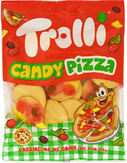 Trolli Pastiluțe Pastiluțe Mini 1buc 100gr