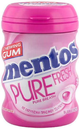 Mentos Chewing Gum Pure Fresh 6 pcs 60gr