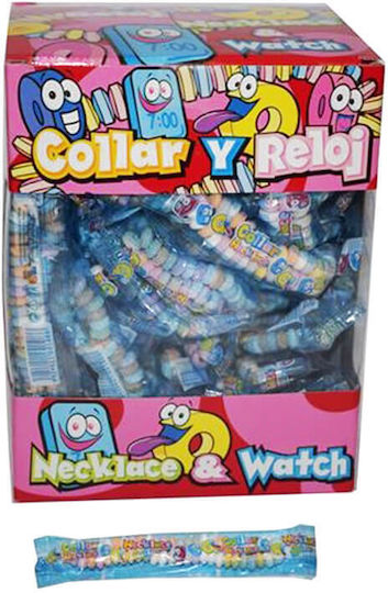 Candy Καραμέλες Κολιε 70τμχ 17gr