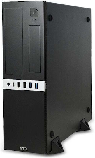 NTT System ProDesk Настолен компютър (Ryzen 5-3400G/16GB DDR4/1.0TB SSD/W11 Pro)