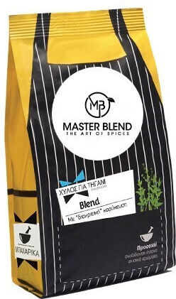 Χυλός Κουρκούτι 1000γρ Master Blend Mb501