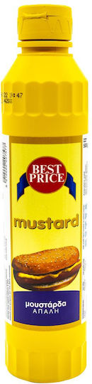 Best Price Απαλή Μουστάρδα 500gr