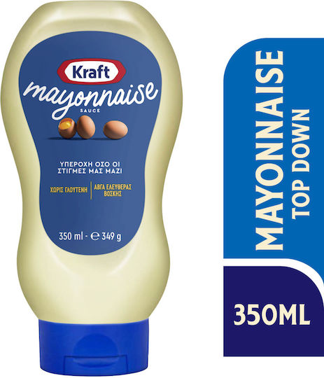 Kraft Mayonnaise 350ml