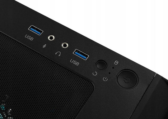 Komputronik Level GO G11 Desktop PC (Ryzen 5-/32GB DDR4/1.0TB SSD/W11 Home)