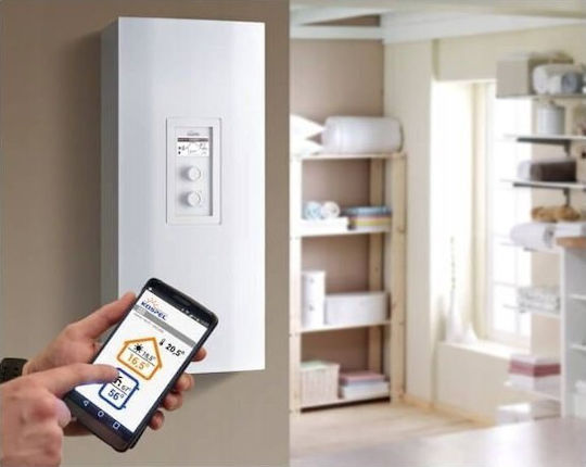 Kospel Cazan Montat Pe Perete Cu Curent Electric 6880kcal/h