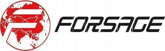 Forsage F-2377 Пневматичен пистолет за пясъкоструене с контейнер