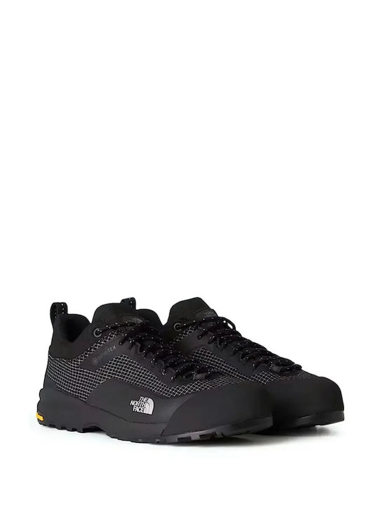 The North Face Verto Men's Hiking Gore-Tex Black The North Face Verto Men's Hiking Gore-Tex Black