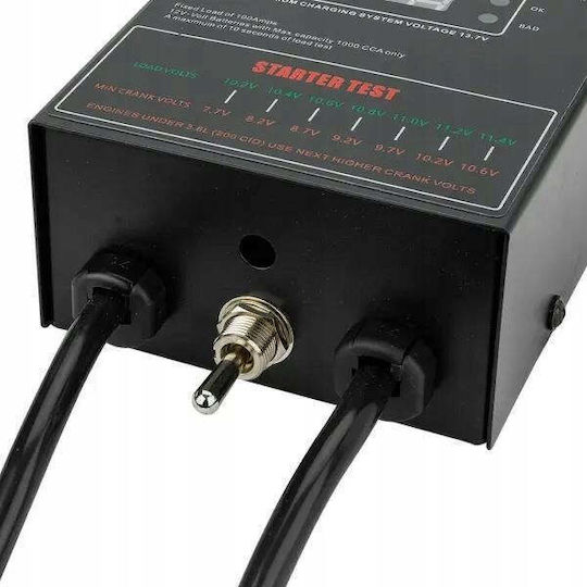 Rockforce RF-8311 Дигитален тестер за батерии