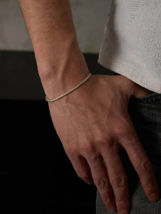 SteweHome Damen Armband aus Silber