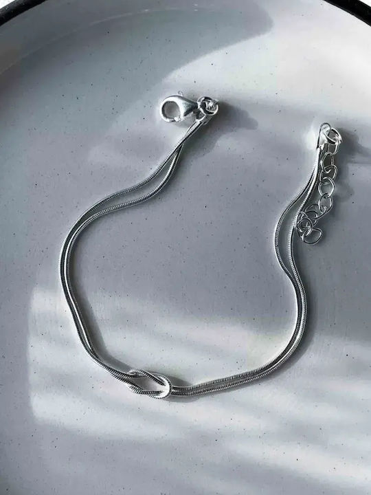 SteweHome Armband aus Silber 17cm