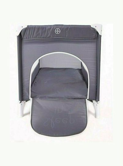 Kikka Boo So Gifted Playpen with Mattress Gray 124x64cm