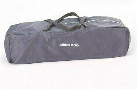 Kikka Boo So Gifted Playpen with Mattress Gray 124x64cm