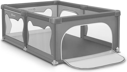 Lionelo Willow Парк Gray Congrete 187x127см