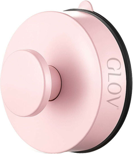 Glov Hookie Pookie Strong Suction Bathroom Hook Pink