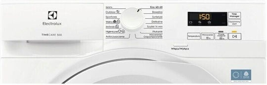 Electrolux Πλυντήριο Ρούχων 8kg 1200 Στροφών EW2F528WP