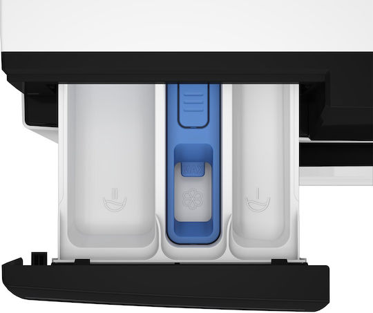 Beko Mașină de spălat rufe 7kg 1200 de rotații BM3WFU3721WBW
