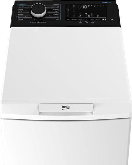 Beko Waschmaschine 7kg 1200 Umdrehungen TB721DBVESPL