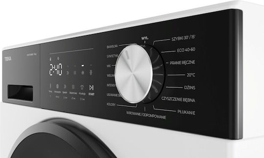 Teka Пералня 8kg 1400 Обороти WM 20841 W PL