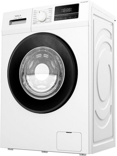 Tesla Waschmaschine 7kg 1400 Umdrehungen WF71461TGR