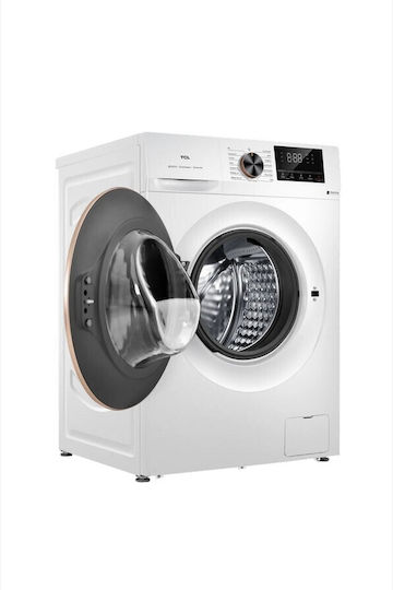 TCL Πλυντήριο Ρούχων 10kg 1200 Στροφών FP1012WA0GR