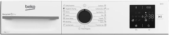Beko B4WF T 5104111 W Waschmaschine 10kg 1400 Umdrehungen 5104111