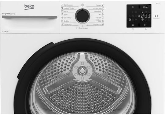 Beko B4WF T 5104111 W Waschmaschine 10kg 1400 Umdrehungen 5104111