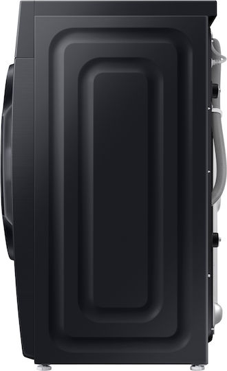 Samsung Washing Machine 9kg with Steam Technology 1400 Rounds Ecobubble Black WW90DG5G34ABLE