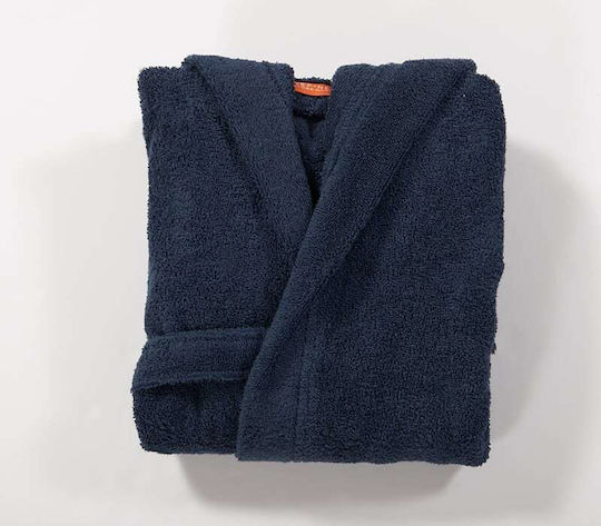 Nef-Nef Homeware Kids Hooded Bathrobe Color Kids L.grey