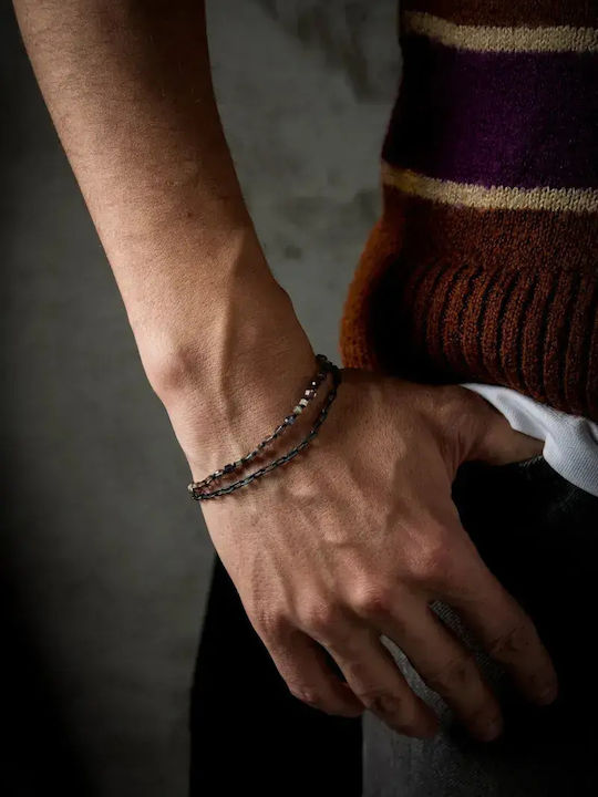 SteweHome Damentäuberarmband aus Silber Vergoldet