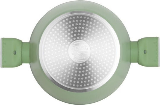 Fest Balance Βαθιά Κατσαρόλα από Aluminium 2.6lt / 20cm