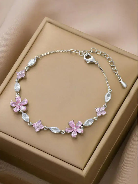 SteweHome SteweHome Damen Armband aus Messing