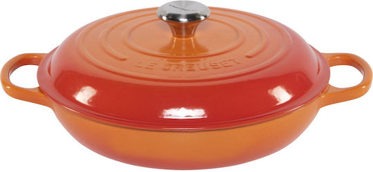 Le Creuset Gourmet Professional Deep Pot 30cm