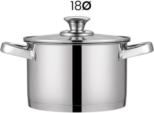 Swiss Haus Milk Pot 2.7lt / 18cm