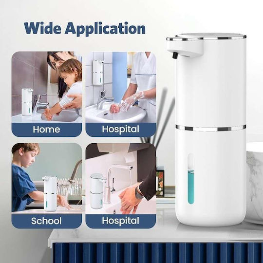 Schaummaterial Küchenkunststoff mit Automatischem Spender 380ml