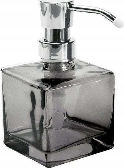 Wenko Vetro Spender Glas Beige 520ml