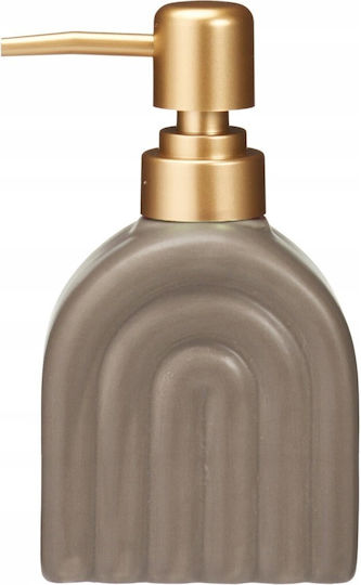 Bathroom Solutions Küchenspender Keramik Gold 320ml