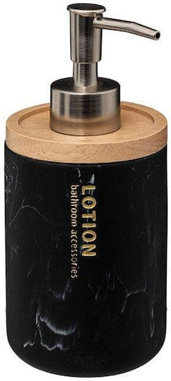5Five Spender Kunststoff Schwarz 270ml