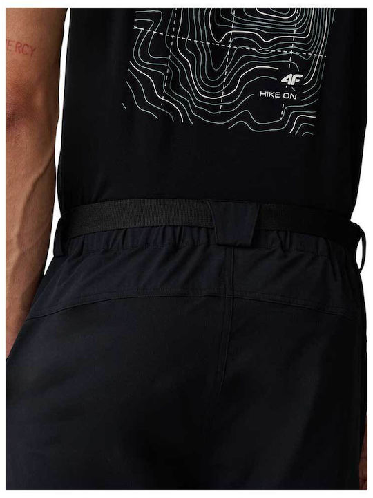 4F 4FWAW26TFTRM1408-20S Pantaloni de Schi și Snowboard Pentru Bărbați Negru 4F 4FWAW26TFTRM1408-20S Pantaloni de Schi și Snowboard Pentru Bărbați Negru