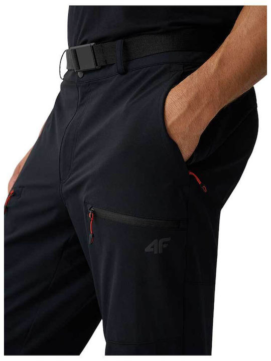 4F 4FWAW26TFTRM1408-20S Pantaloni de Schi și Snowboard Pentru Bărbați Negru