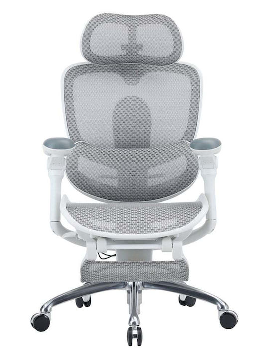 Sihoo Doro C300 Pro V2 Bürostuhl mit Einstellbaren Armen Off Weiß Sihoo Doro C300 Pro V2 Bürostuhl mit Einstellbaren Armen Off Weiß