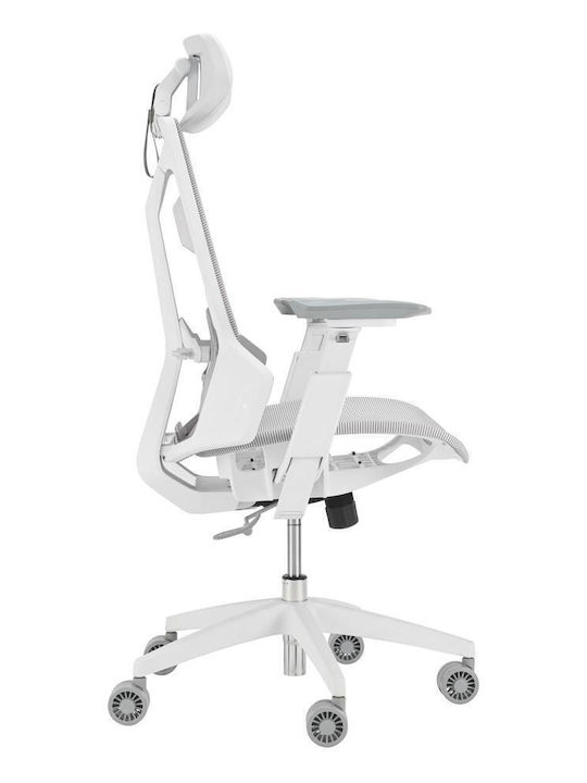 Asus Destrier Core Scaun De Birou Alb