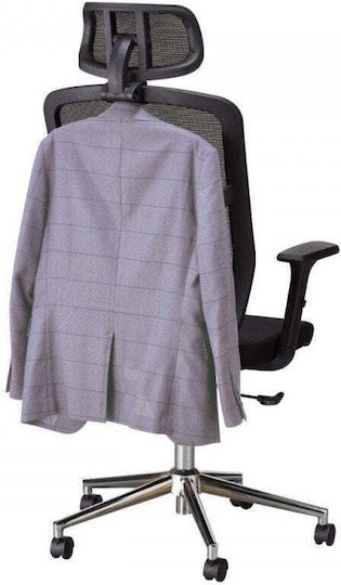 Techly Icact Mc020 Scaun De Birou Negru