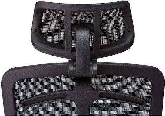 Techly Icact Mc020 Scaun De Birou Negru